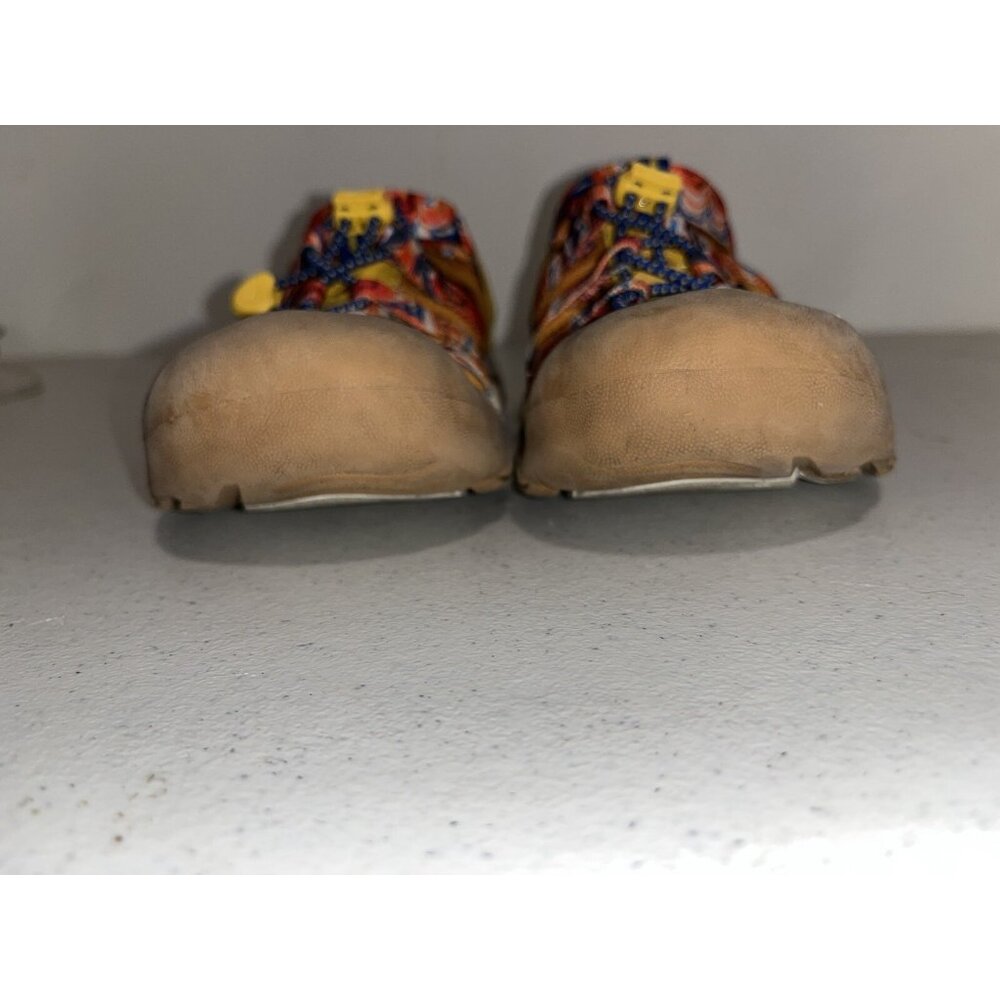 Keen Newport X Outdoor Afro Closed Toe Sandal Waterproof Shoe Hiking Kids Size 3 - Picture 3 of 9